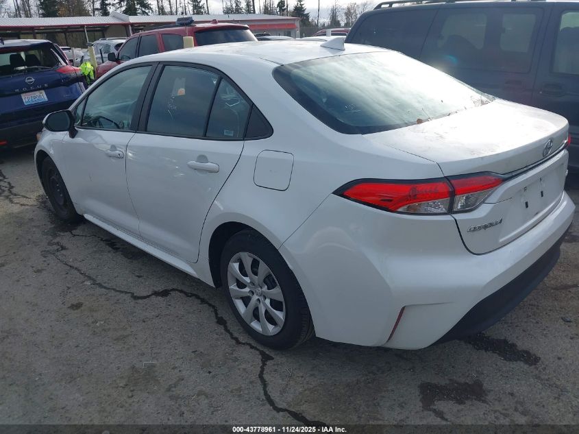 5YFB4MDE7RP148658 2024 TOYOTA COROLLA photo no. 3