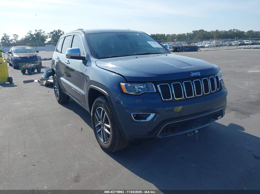 JEEP GRAND CHEROKEE LIMITED 4X4