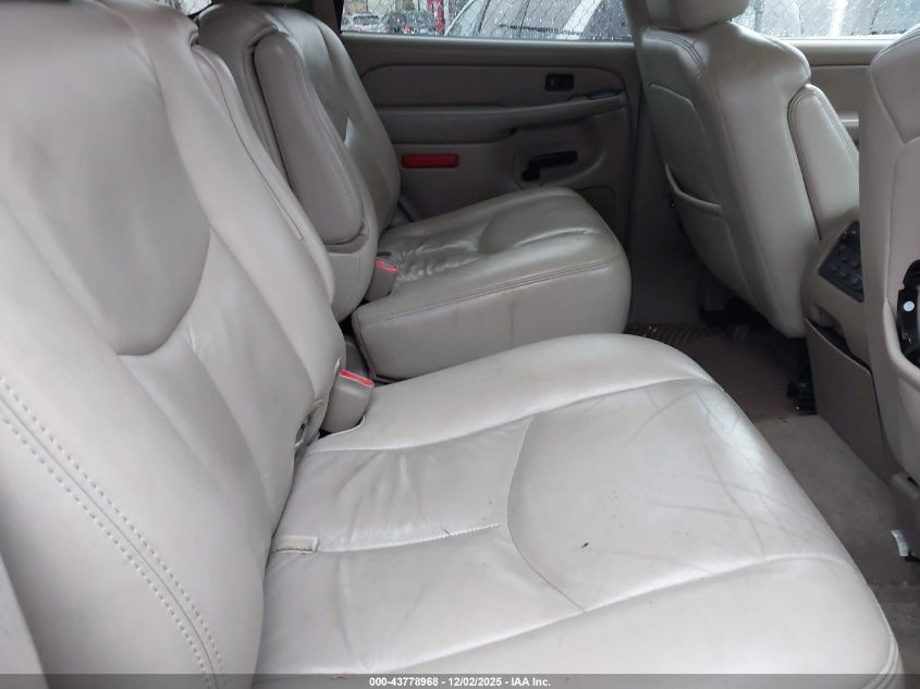 2006 GMC Yukon VIN: 1GKEK13276J116514 Lot: 43778968