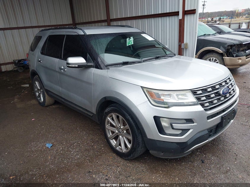 FORD EXPLORER LIMITED