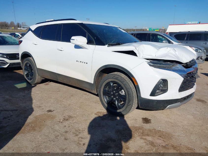 CHEVROLET BLAZER FWD 2LT