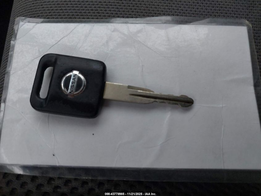 2005 Nissan Xterra S VIN: 5N1AN08U55C651333 Lot: 43778985