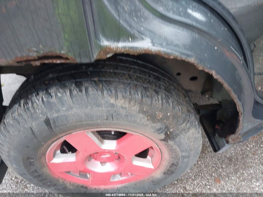 2005 Nissan Xterra S VIN: 5N1AN08U55C651333 Lot: 43778985