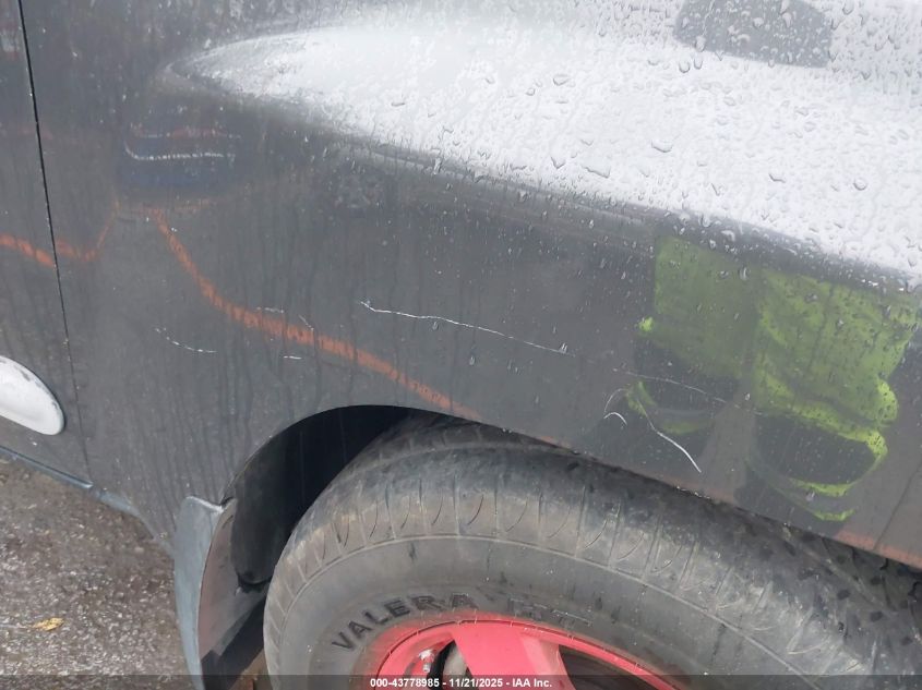 2005 Nissan Xterra S VIN: 5N1AN08U55C651333 Lot: 43778985