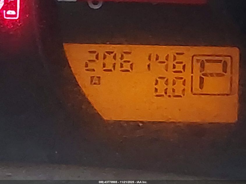 2005 Nissan Xterra S VIN: 5N1AN08U55C651333 Lot: 43778985