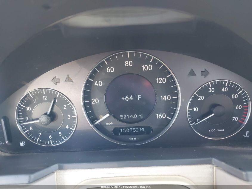 2003 Mercedes-Benz E 320 VIN: WDBUF65J03A195938 Lot: 43778987