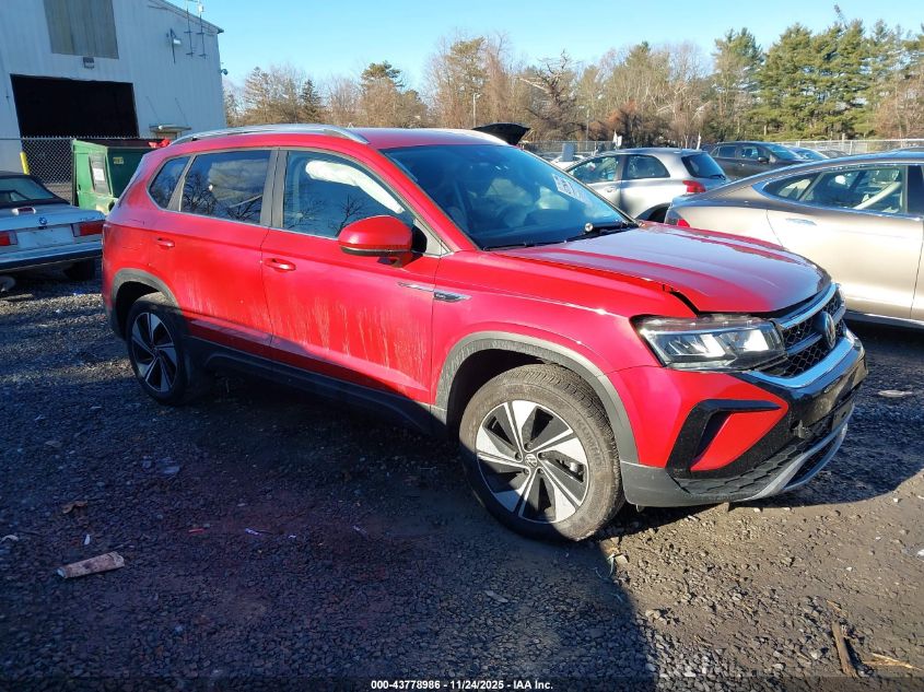 VOLKSWAGEN TAOS 1.5T SE