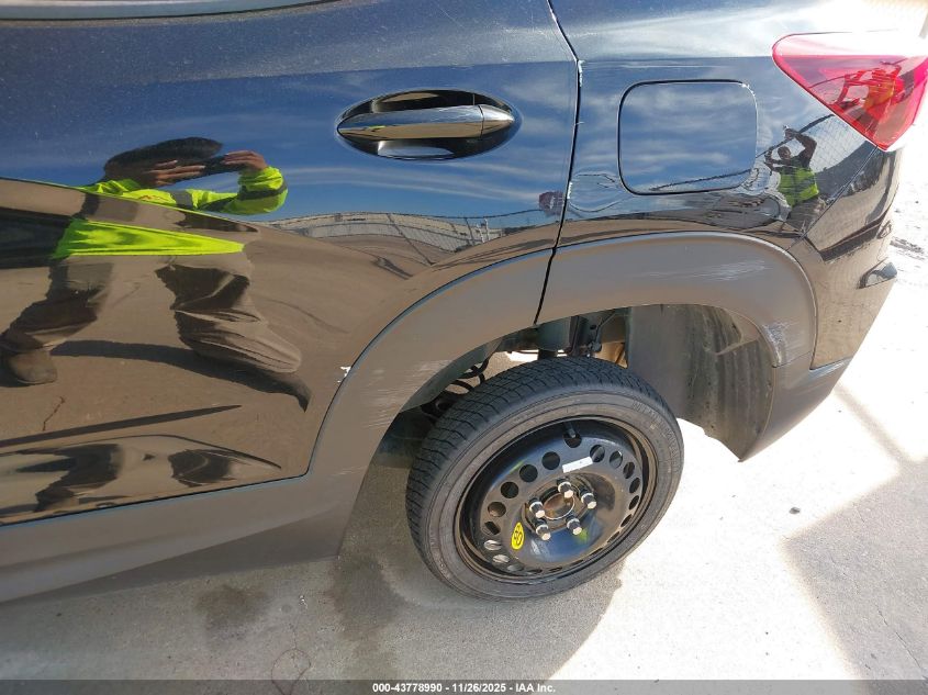 2021 Chevrolet Trailblazer Fwd Rs VIN: KL79MTSL7MB162753 Lot: 43778990