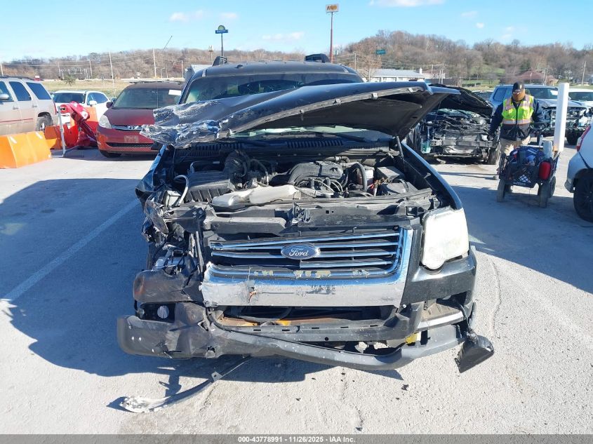 2007 Ford Explorer Xlt VIN: 1FMEU73E77UB71983 Lot: 43778991