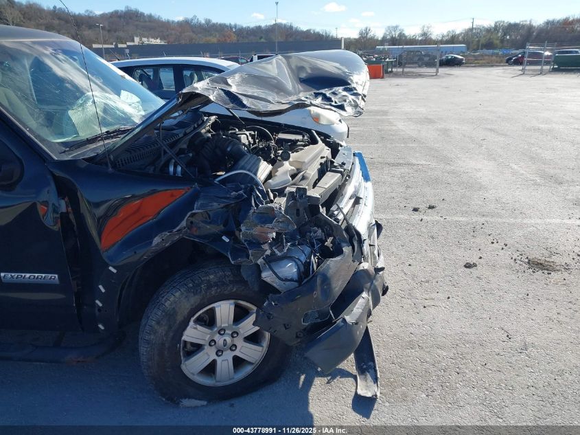 2007 Ford Explorer Xlt VIN: 1FMEU73E77UB71983 Lot: 43778991