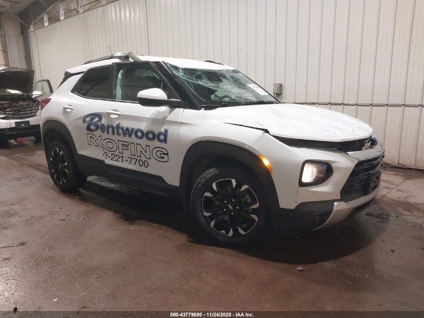 CHEVROLET TRAILBLAZER FWD LT