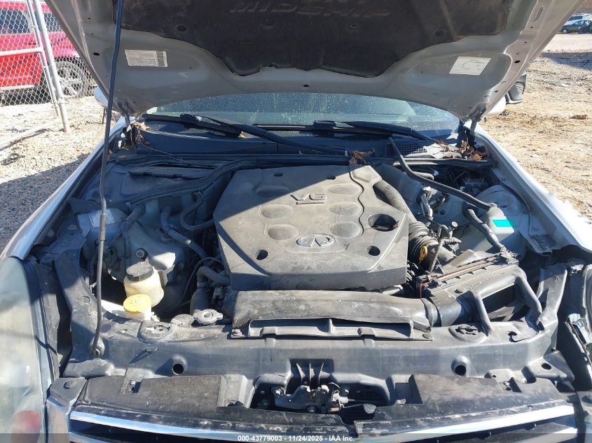 2004 Infiniti G35 VIN: JNKCV51E54M612570 Lot: 43779003