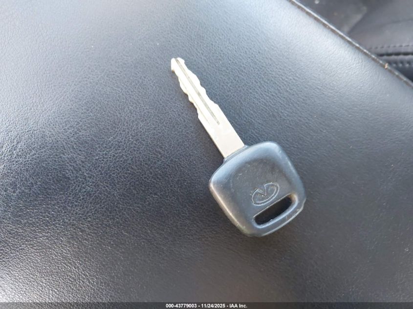 2004 Infiniti G35 VIN: JNKCV51E54M612570 Lot: 43779003