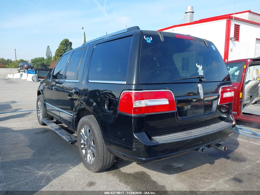 5LMFU27568LJ09318 2008 LINCOLN NAVIGATOR photo no. 3