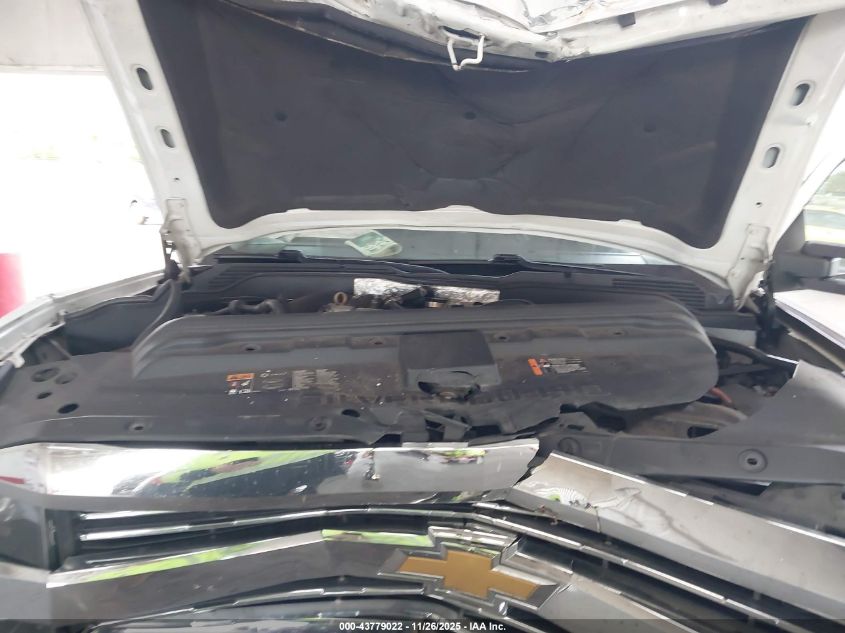 2016 Chevrolet Silverado 2500Hd Wt VIN: 1GC1KUE8XGF107231 Lot: 43779022