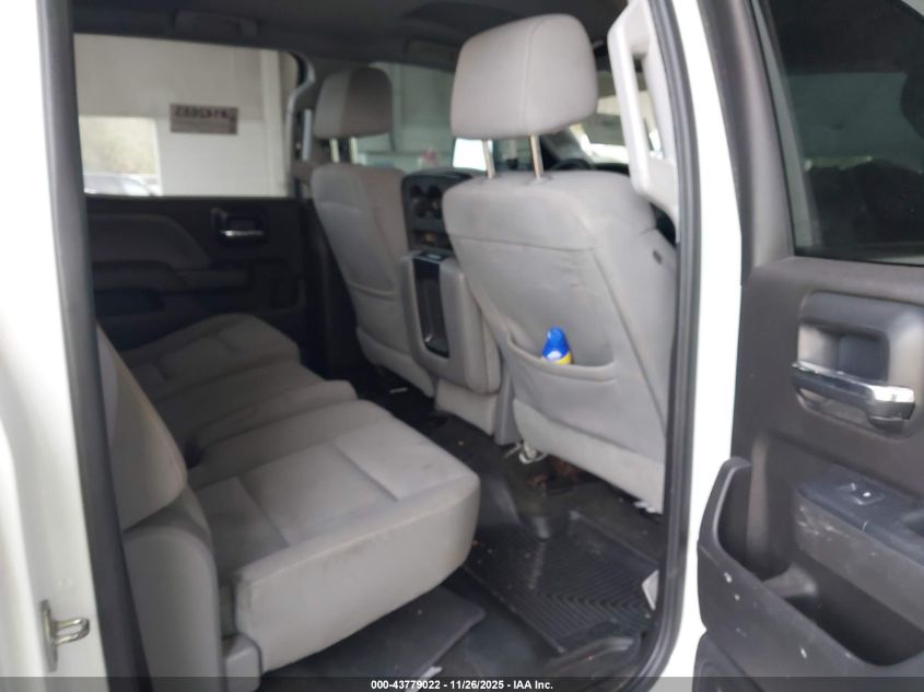 2016 Chevrolet Silverado 2500Hd Wt VIN: 1GC1KUE8XGF107231 Lot: 43779022