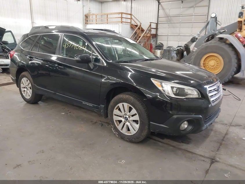 SUBARU OUTBACK 2.5I PREMIUM