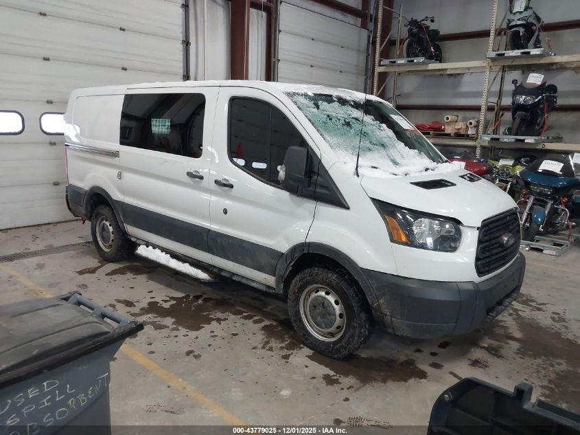 FORD TRANSIT TRANSIT-250