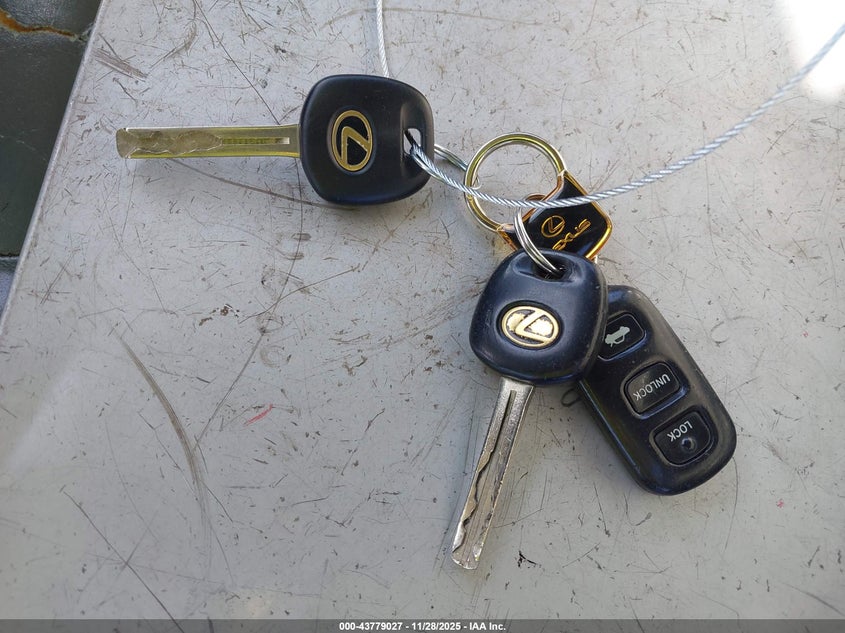 1997 Lexus Ls 400 VIN: JT8BH28F7V0096818 Lot: 43779027