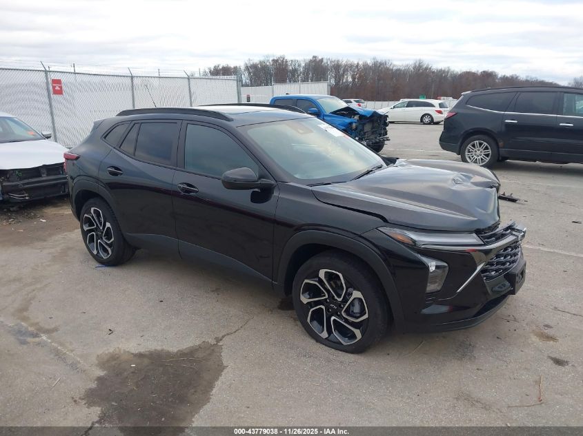 CHEVROLET TRAX FWD 2RS