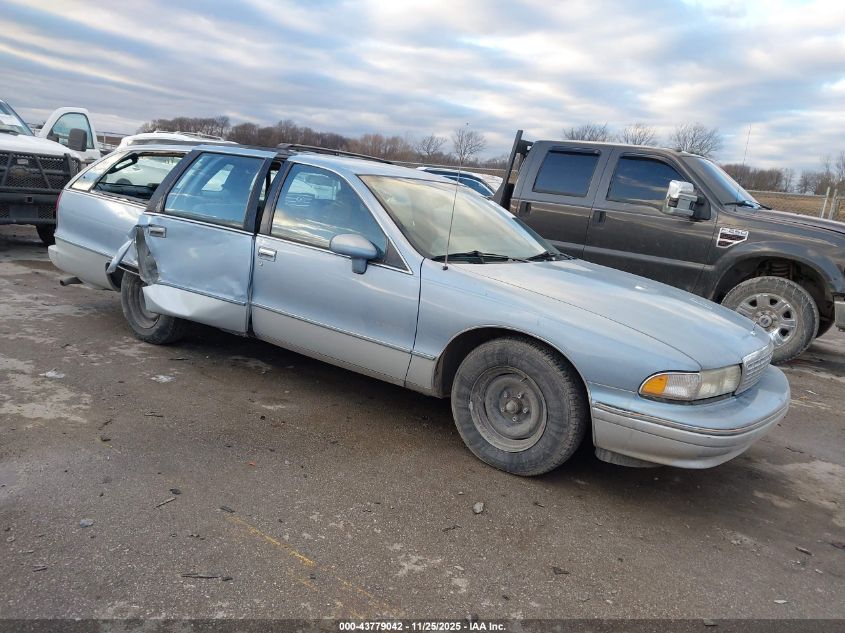 1991 Chevrolet Caprice