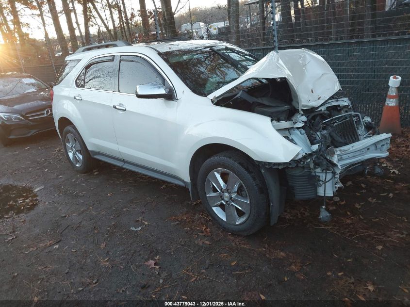 CHEVROLET EQUINOX 2LT
