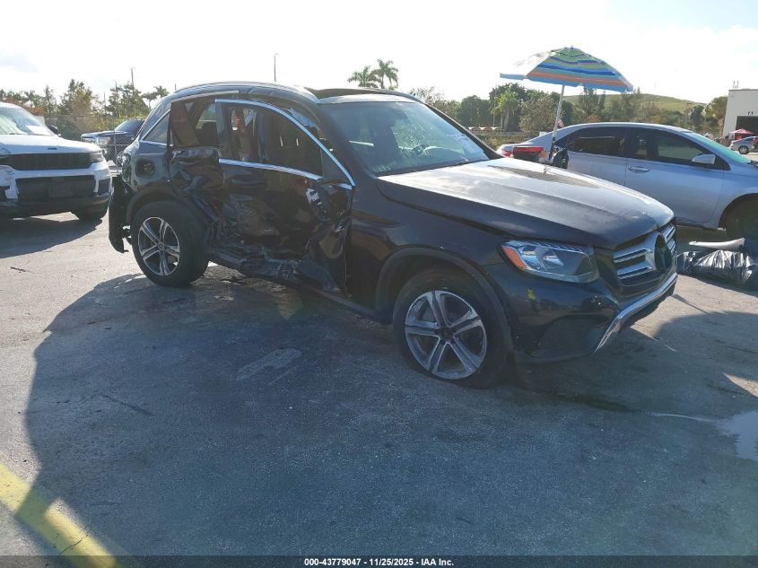 MERCEDES-BENZ GLC-CLASS GLC 300