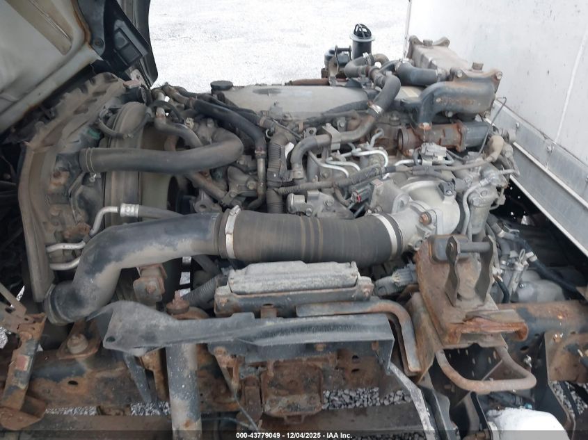 2014 Isuzu Npr Hd Dsl Reg At VIN: JALC4W167E7001098 Lot: 43779049