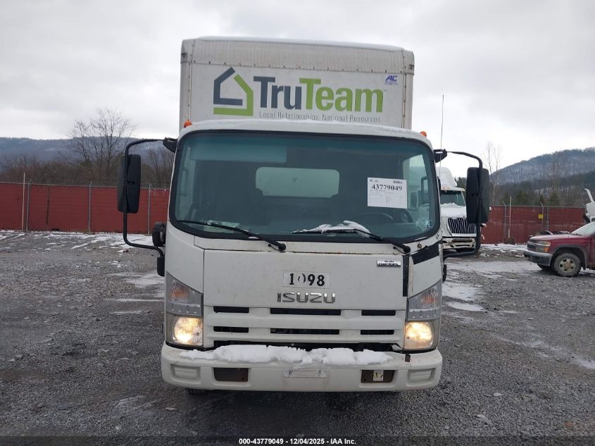2014 Isuzu Npr Hd Dsl Reg At VIN: JALC4W167E7001098 Lot: 43779049