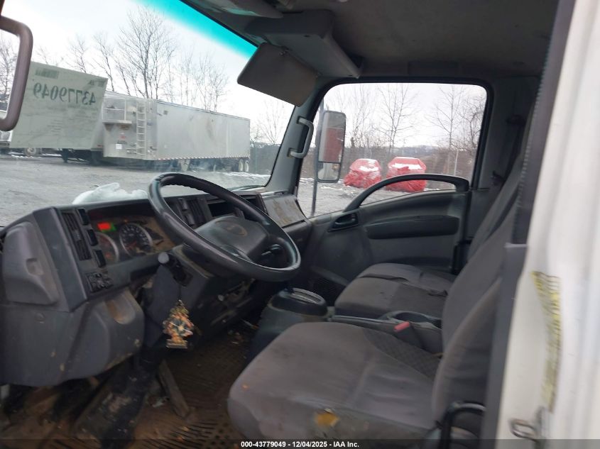 2014 Isuzu Npr Hd Dsl Reg At VIN: JALC4W167E7001098 Lot: 43779049