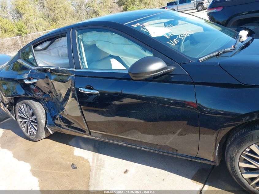 2025 Nissan Altima Sv Awd VIN: 1N4BL4DWXSN331895 Lot: 43779051