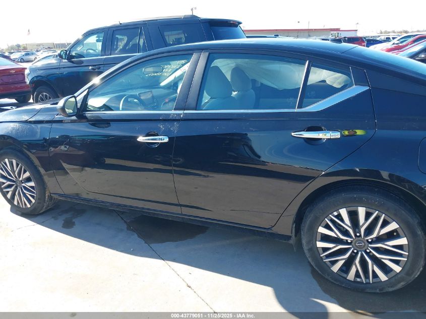 2025 Nissan Altima Sv Awd VIN: 1N4BL4DWXSN331895 Lot: 43779051