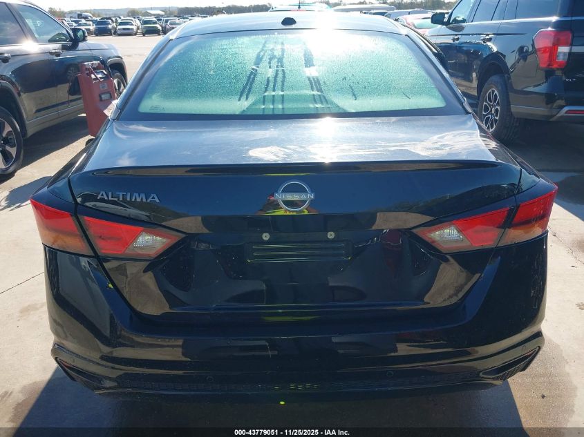 2025 Nissan Altima Sv Awd VIN: 1N4BL4DWXSN331895 Lot: 43779051