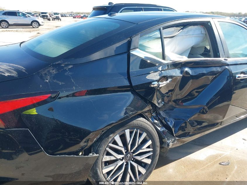 2025 Nissan Altima Sv Awd VIN: 1N4BL4DWXSN331895 Lot: 43779051