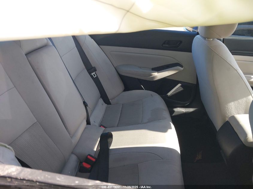 2025 Nissan Altima Sv Awd VIN: 1N4BL4DWXSN331895 Lot: 43779051