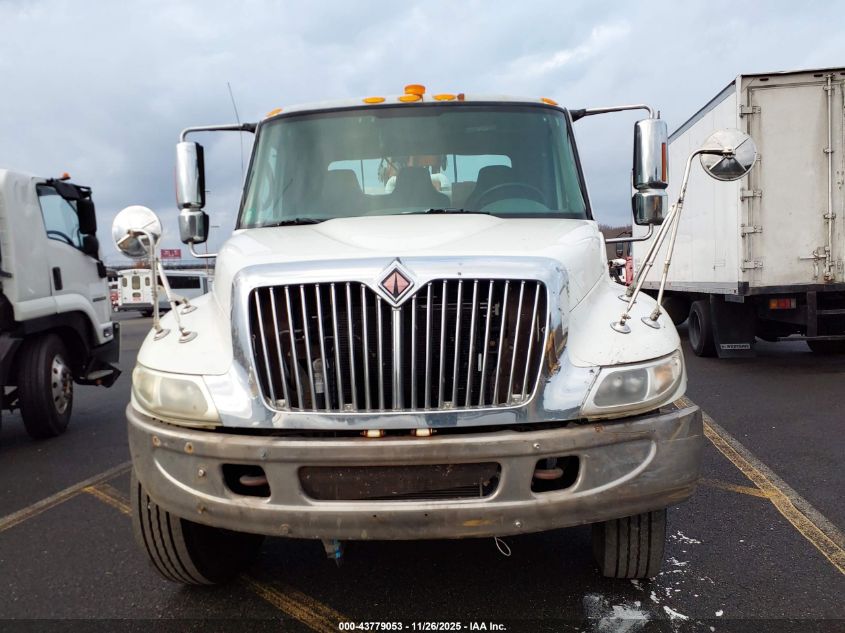 2002 International 4000 4300 VIN: 1HTMMAAN82H371758 Lot: 43779053