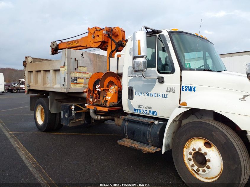 2002 International 4000 4300 VIN: 1HTMMAAN82H371758 Lot: 43779053