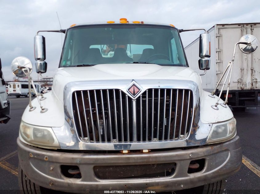 2002 International 4000 4300 VIN: 1HTMMAAN82H371758 Lot: 43779053