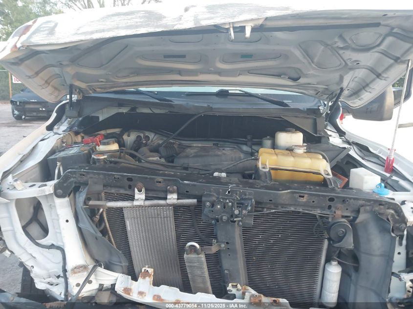 2014 Nissan Nv Cargo Nv1500 S V6 VIN: 1N6BF0KL7EN110422 Lot: 43779054