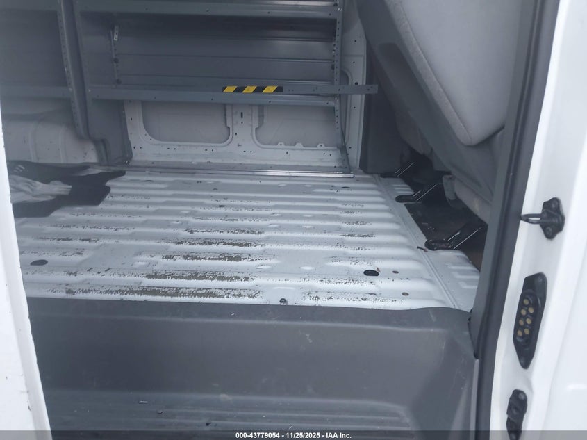 2014 Nissan Nv Cargo Nv1500 S V6 VIN: 1N6BF0KL7EN110422 Lot: 43779054