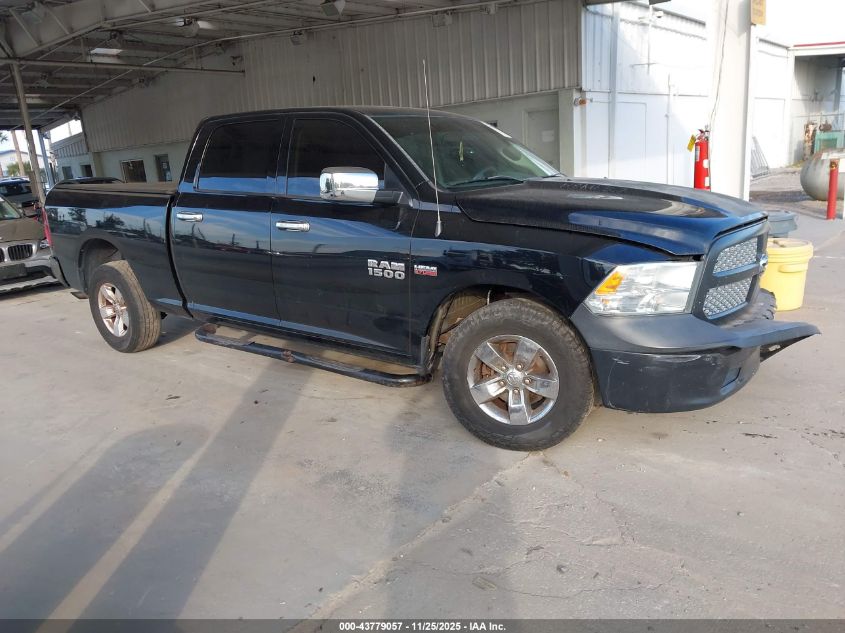 RAM 1500 TRADESMAN