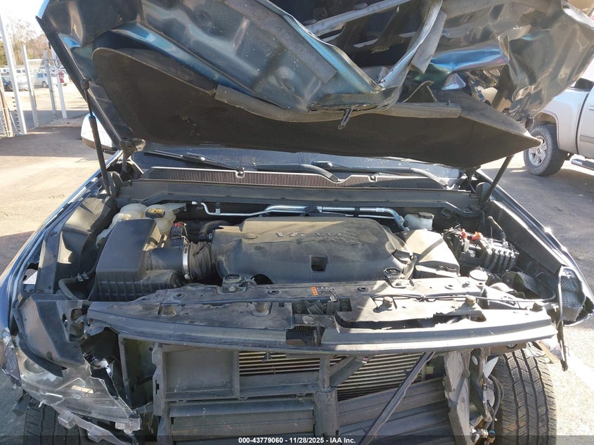 2018 Chevrolet Colorado Z71 VIN: 1GCGTDEN6J1283050 Lot: 43779060