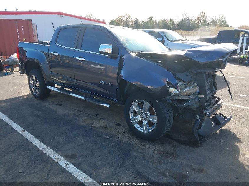 CHEVROLET COLORADO Z71
