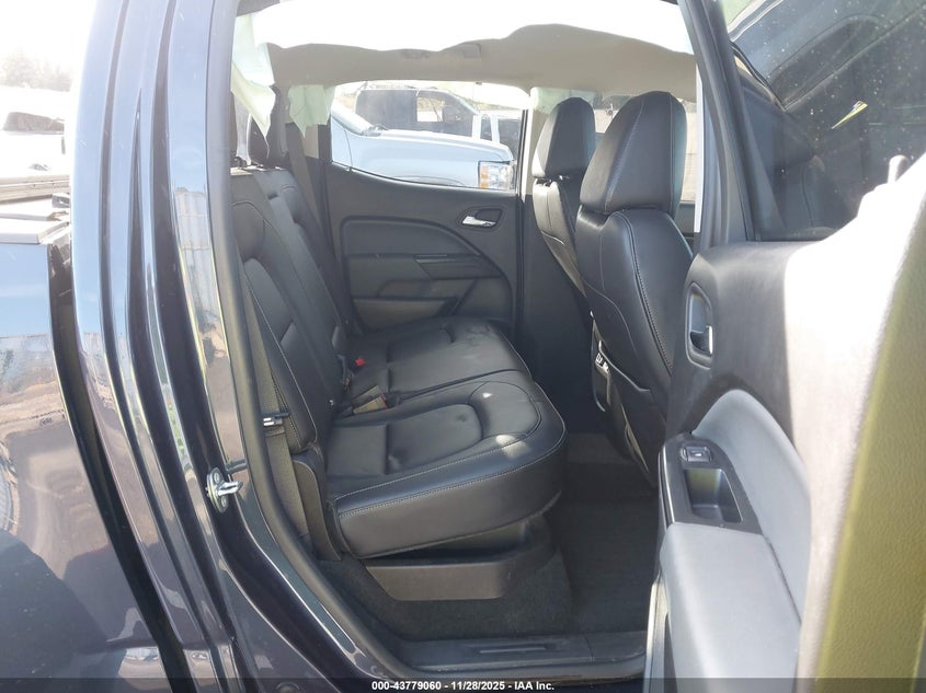 2018 Chevrolet Colorado Z71 VIN: 1GCGTDEN6J1283050 Lot: 43779060