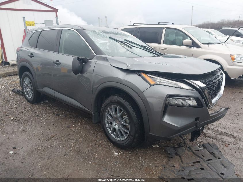 NISSAN ROGUE S INTELLIGENT AWD