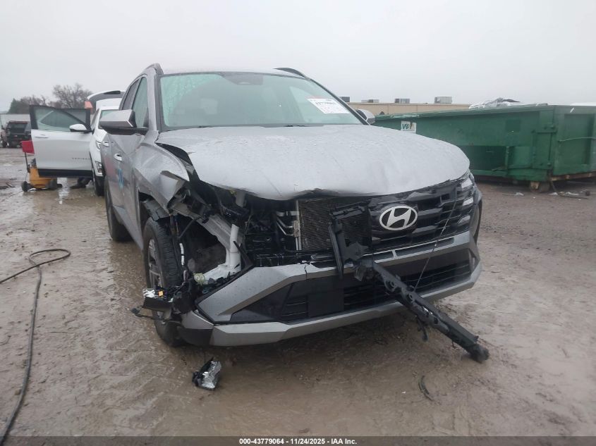 2025 Hyundai Tucson Hybrid Blue VIN: KM8JBDD17SU316334 Lot: 43779064
