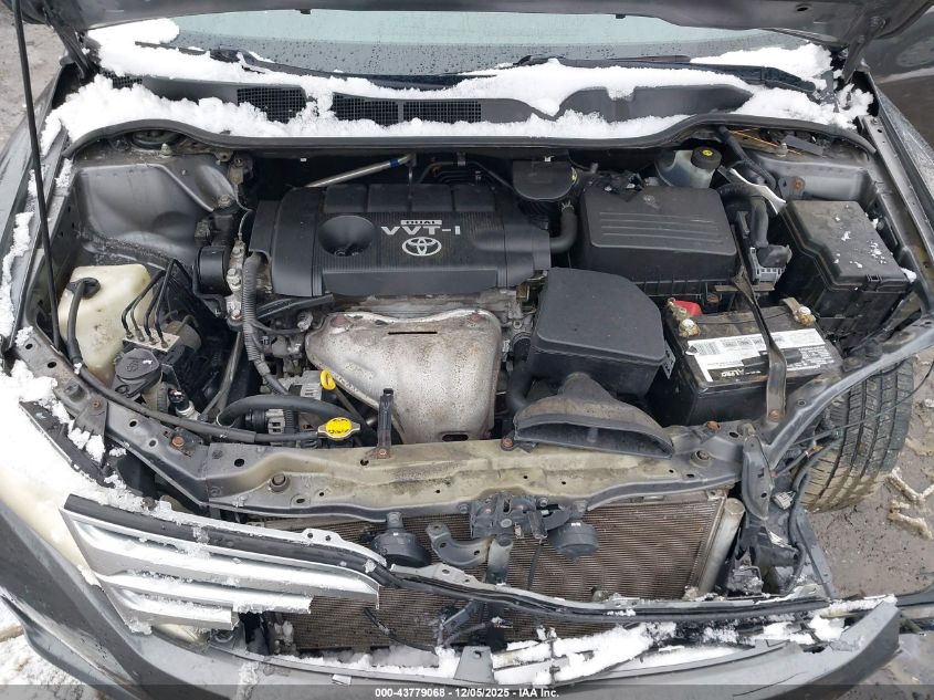 2009 Toyota Venza VIN: 4T3BE11A49U004620 Lot: 43779068