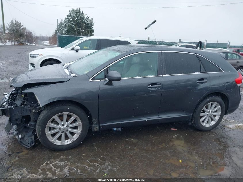 2009 Toyota Venza VIN: 4T3BE11A49U004620 Lot: 43779068