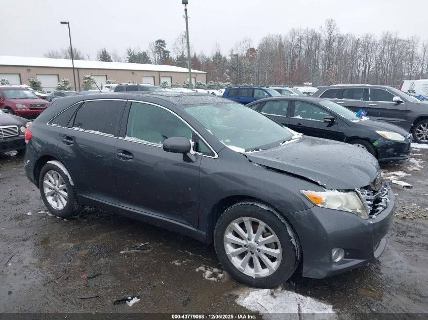 2009 Toyota Venza