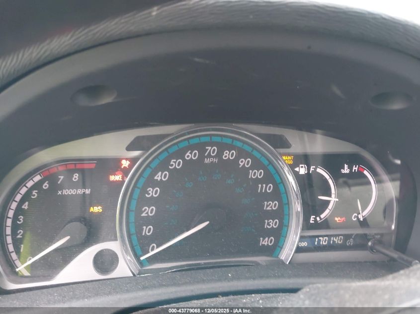 2009 Toyota Venza VIN: 4T3BE11A49U004620 Lot: 43779068